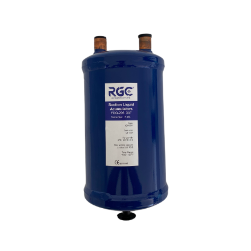 Acumulador de succion 7/8 pulg ODF FDQ-207 RGC
