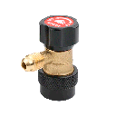 Charge adapter HIGH R-134A 1/4 HONGSEN
