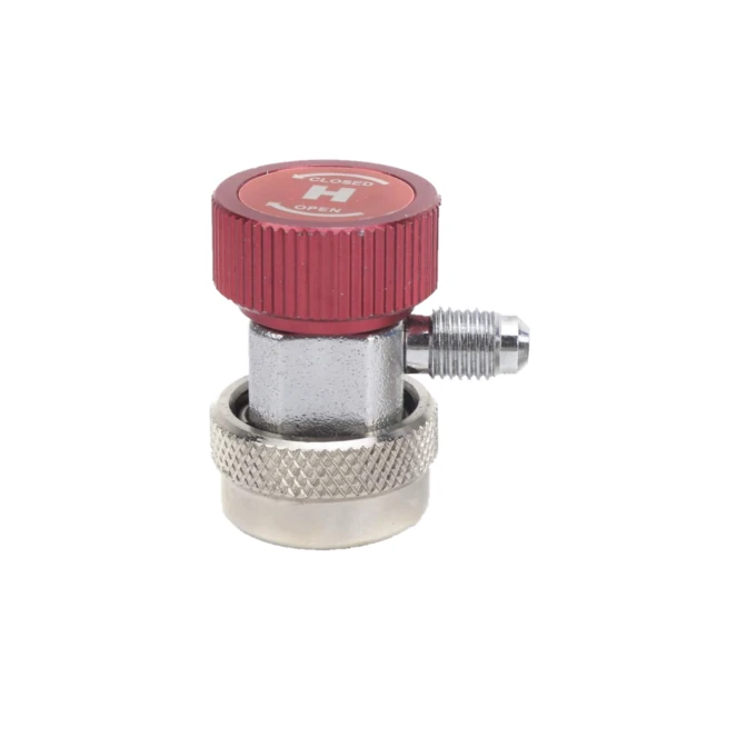 High quick connector R-134a 1/4 inch RGC