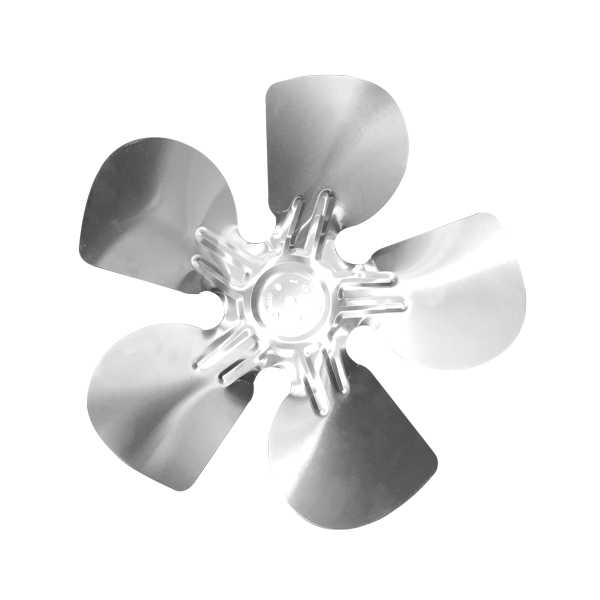Aspa 12 pulg 300mm CCW (expulsión) sin buje para motor de 25W y 34W RGC