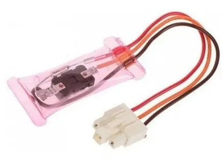 Bimetalico nevera 3 cables marron-naranja-rojo Open 8°C Close -4°C LG RGC
