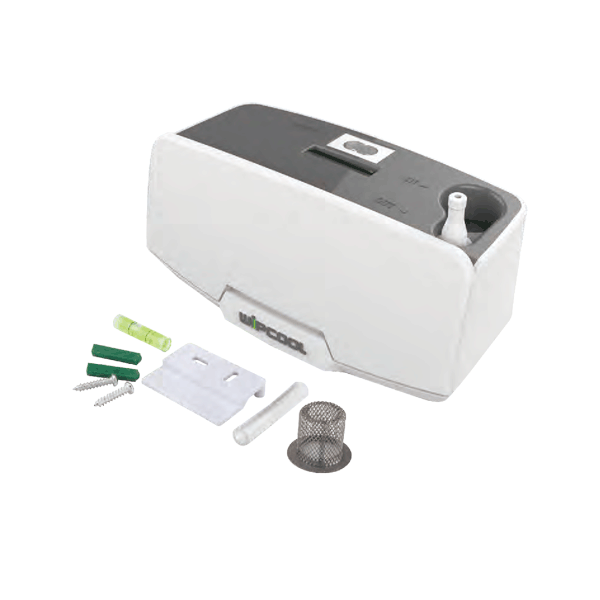 Bomba condensado P18 100-230V 60Hz hasta 30.000 BTU WIPCOOL