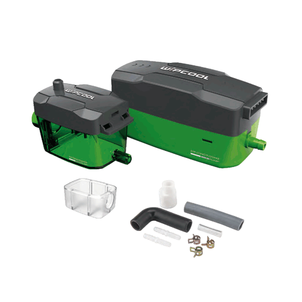 Bomba condensado P32 100-230V 60Hz hasta 45.000 BTU WIPCOOL