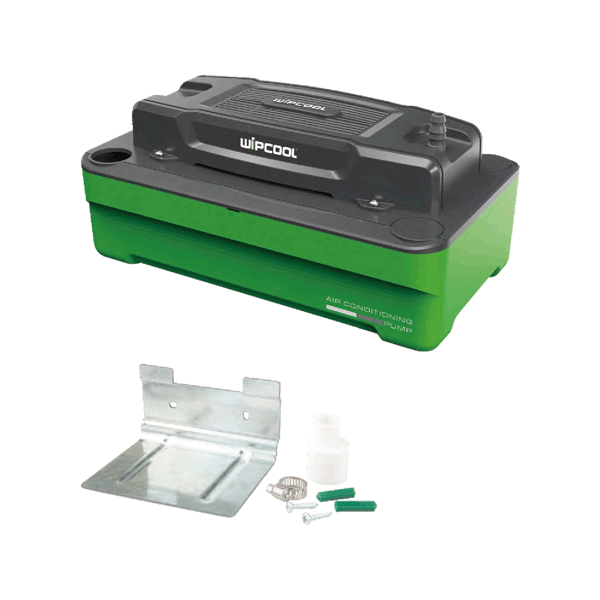Bomba condensado P380 100-230V 60Hz hasta 500.000 BTU 380L WIPCOOL