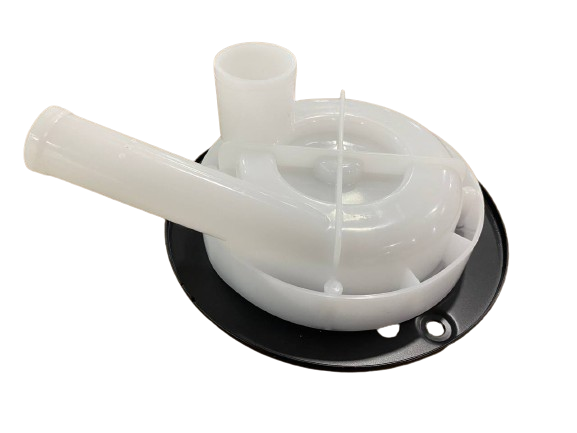 Bomba plana para lavadora Maytag Masi