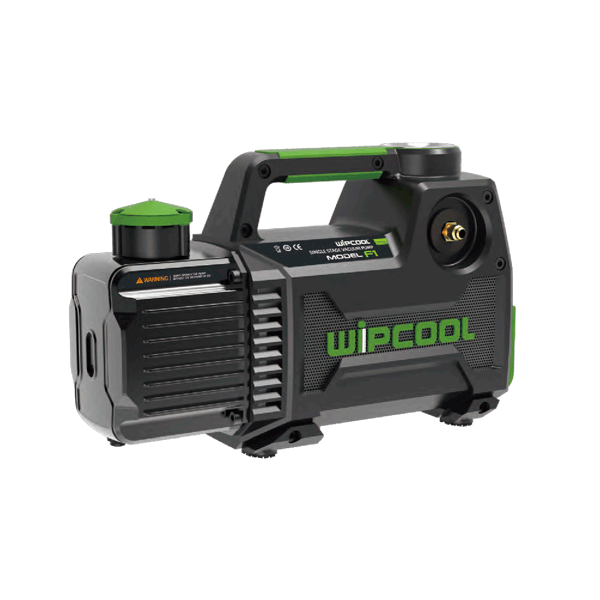 Bomba vacio 1 HP 2 etapas 11 CFM A3/A2L 110V 15 micrones 2F5R WIPCOOL