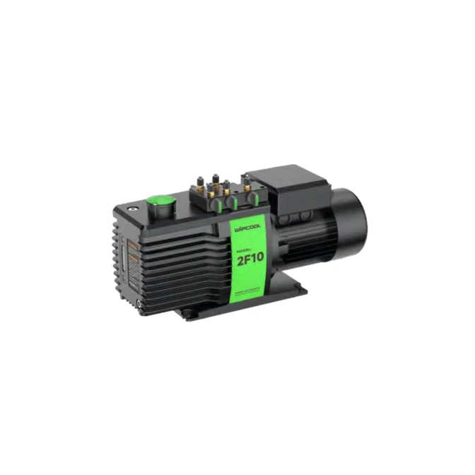 Bomba vacio industrial 1.5 HP 220V 24 CFM 8 micrones 2F10 WIPCOOL