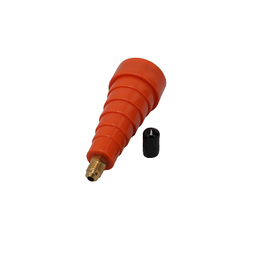 Nitro purge boot 3/8, 1/2, 5/8, 3/4, 7/8 y 1-1/8 inch 