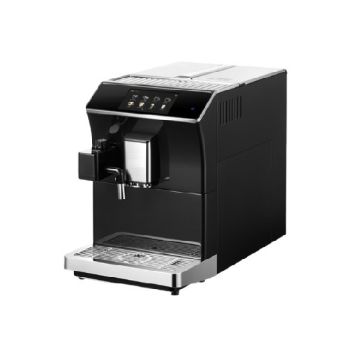 Cafetera profesional 16 tipos de cafe 110-127V 60Hz 1.7L tanque agua 250g tanque cafe en granos