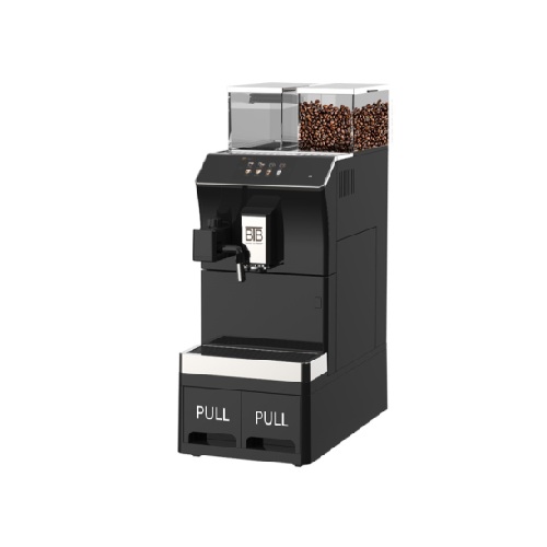 Cafetera profesional 16 tipos de cafe 110-127V 60Hz 3.5L tanque agua 1Kg tanque cafe en granos