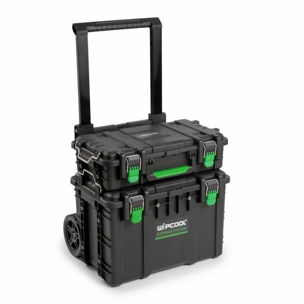 Caja de herramientas 2 en 1 TBR-2K WIPCOOL