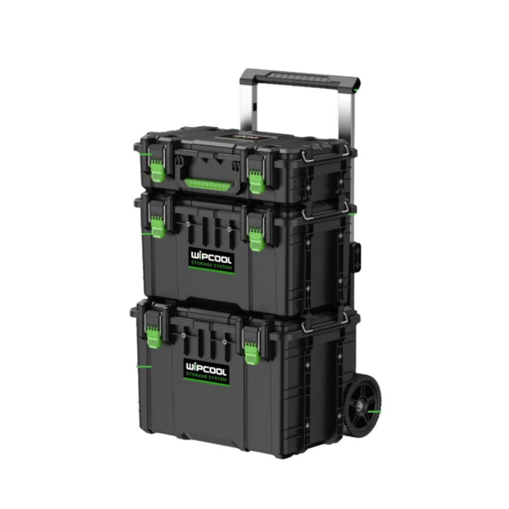 Caja de herramientas 3 en 1 TBR-3K WIPCOOL