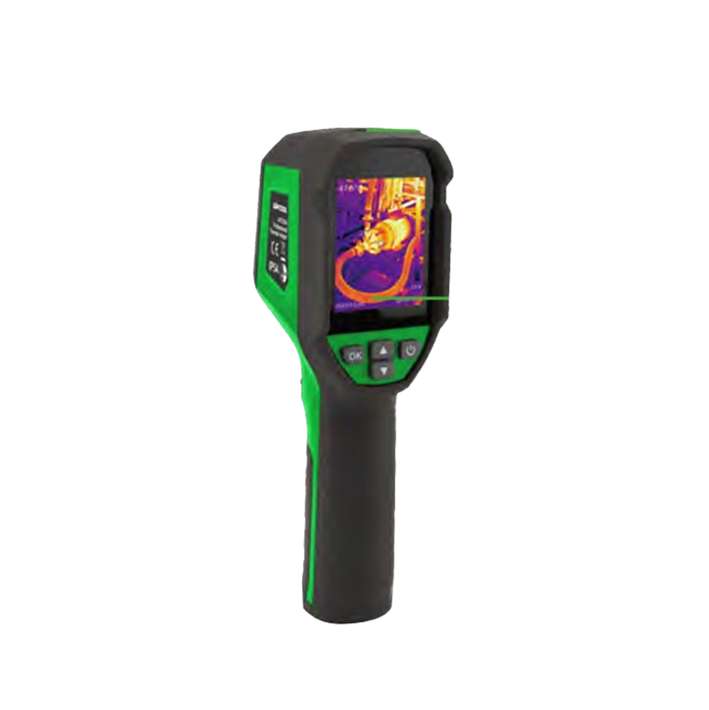 Camara termografica -20 a 550°C 520*240px ATC550 WIPCOOL