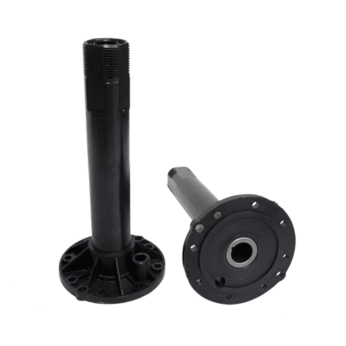 Camisa amazonas selenoide con base