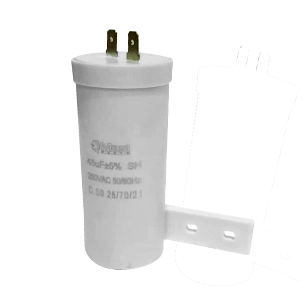 Capacitor Mabe 45mf Masi
