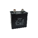 Run capacitor 12 MFD 250V RGC for start kit fridge