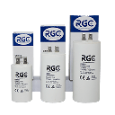 Capacitor de marcha 20 MFD 370V bomba de agua CBB60-1 RGC