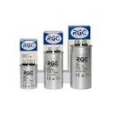 Capacitor de marcha 5 MFD 370V CBB65-1 RGC