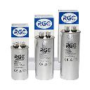 Capacitor de marcha 65 MFD 440V CBB65-1 RGC