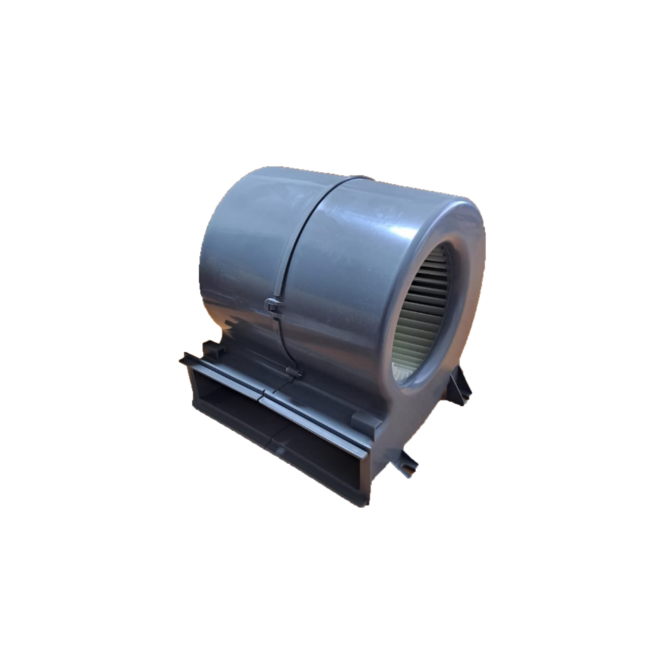 Caracol con turbina para cortina centrifuga RGC