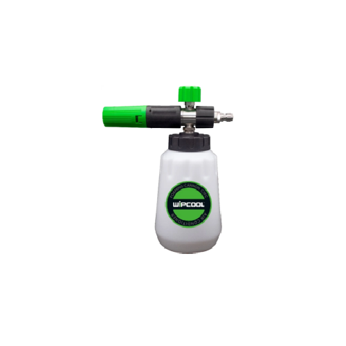 Foaming cannon 1L 1/4" WIPCOOL
