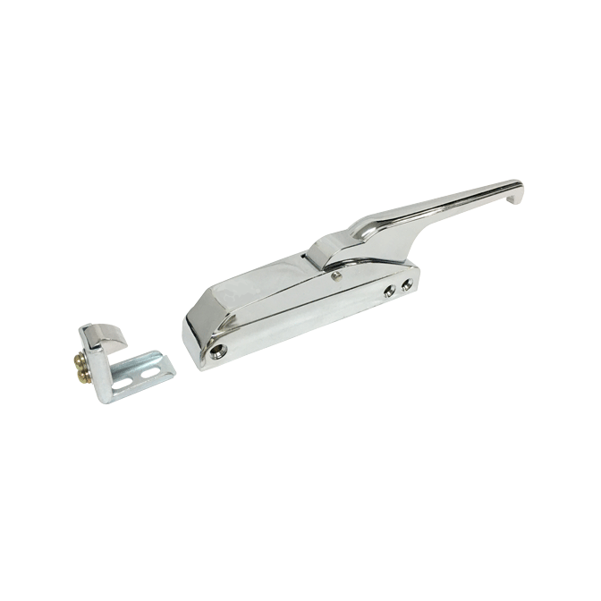 Reach in door latch CRLH-1200 138mm without lock RGC