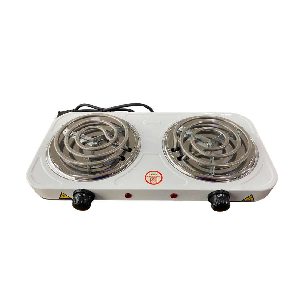 Cocina electrica dual 110V 60hz Masi