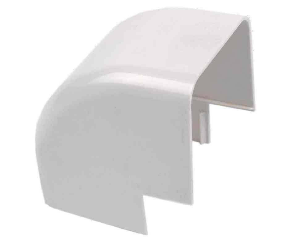 Codo angulo exterior para canaleta 90x65mm PC2113 RGC