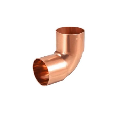 Codo soldable 90° 3/8 pulg RGC