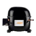 Compresor CUBIGEL España 3/4 HP 8.253 BTU/h R-134a 220V PH1 HMBP GX23TF