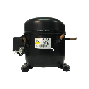 Compresor domestico 2.174 BTU/h 1/3HP R-290 115V LMBP CUBIGEL NPY12LRa