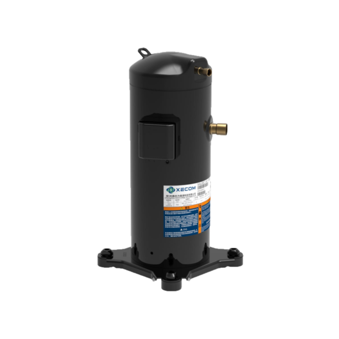 Compresor scroll A/A 61.638 BTU 5HP R-22 220V PH3 60hz XA150A-D1-100 XECOM