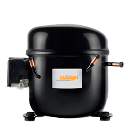 Compresor sellado 1/2+ HP 2.960 BTU/h R-404A R-507 110V PH1 CSR LBP CUBIGEL España MPT14LD