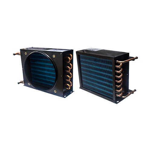 Condensador 0.9kW 3.071 BTU sin fan RGC INH-0,9/3.4 (aproximado 1/4 HP)
