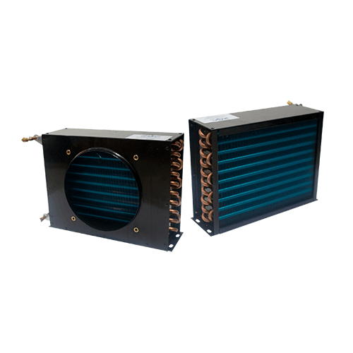 Condensador 1.6kW 5.460 BTU sin fan RGC INH-1.6/5.7 (aproximado 1/2 HP)