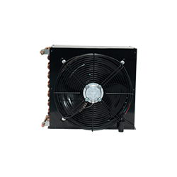 Condensador 2.9kW 9.903 BTU con 1 axial 14 pulg 220V RGC INH-2.9/10 (aproximado 3/4 HP)