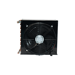 Condensador 6.0kW 21.837 BTU con 1 axial 16 pulg 220V PH1 RGC INH-6.0/21 (aproximado 1.5+ HP)