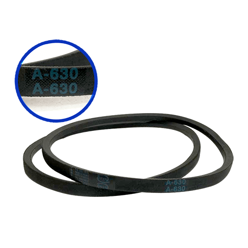  Washing machine belt A630
