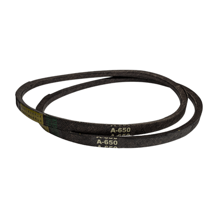  Washing machine belt A650 