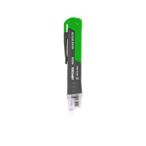 Detector de voltaje sin contacto con alarma y LED AVD24 WIPCOOL
