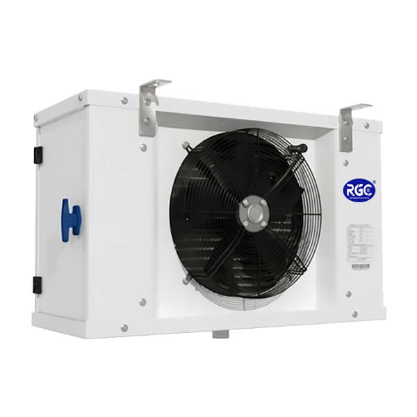 Cold room evaporator 1.3kW 1 HP 220V PH1 4.436 BTU MBP 1 fan 14 in with heater IDM-1.3/7 RGC