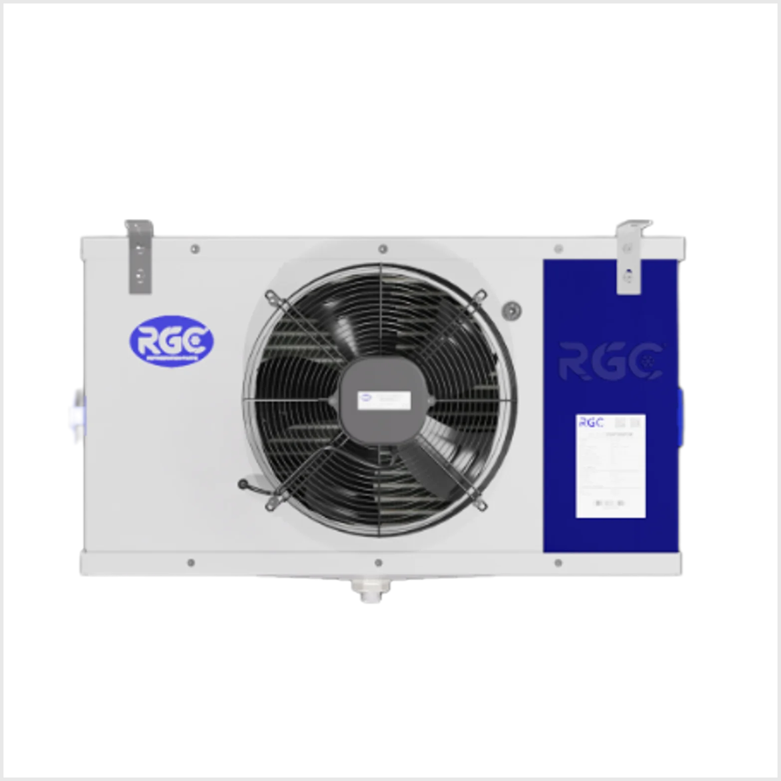 Cold room evaporator 1.3kW 1 HP 220V PH1 4.436 BTU MBP 1 fan 14 in with heater IDM-1.3/7 RGC