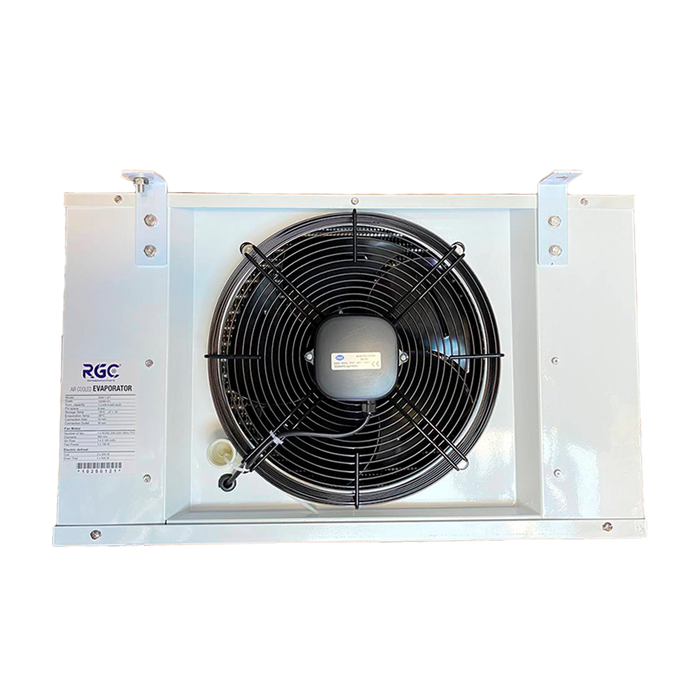 Evaporador cava 1.3kW 1HP 220V PH1 4.440 BTU MBP 1 fan 14 pulg con resistencia IDM-1.3/7 RGC
