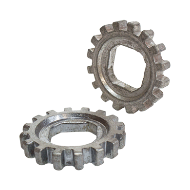 Embrague aluminio ensamble flotador nac