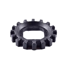 Embrague plastico lavadora Mabe Masi