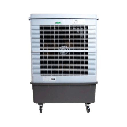 Enfriador evaporativo 150 - 200m2 110V 160L MFC18000E-2 RGC