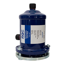 Filtro portacartucho 7/8 pulg 1 piedra ODF FDA-487S RGC