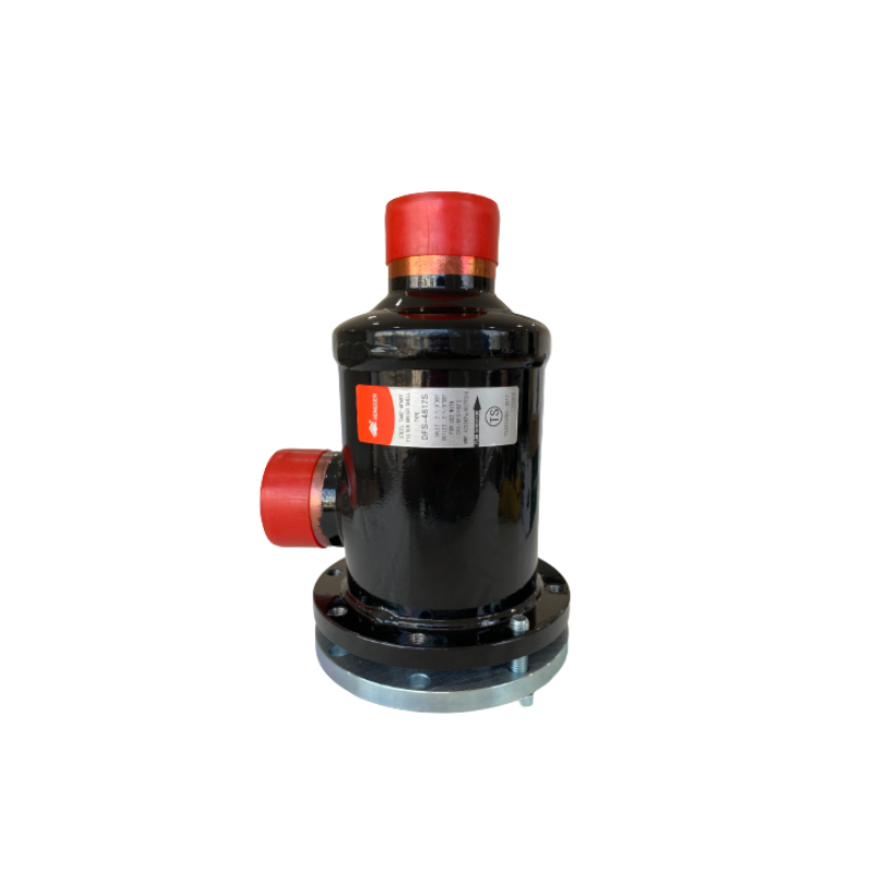 Filtro portacartucho 1-1/8 pulg 1 piedra ODF DFS-489S HONGSEN