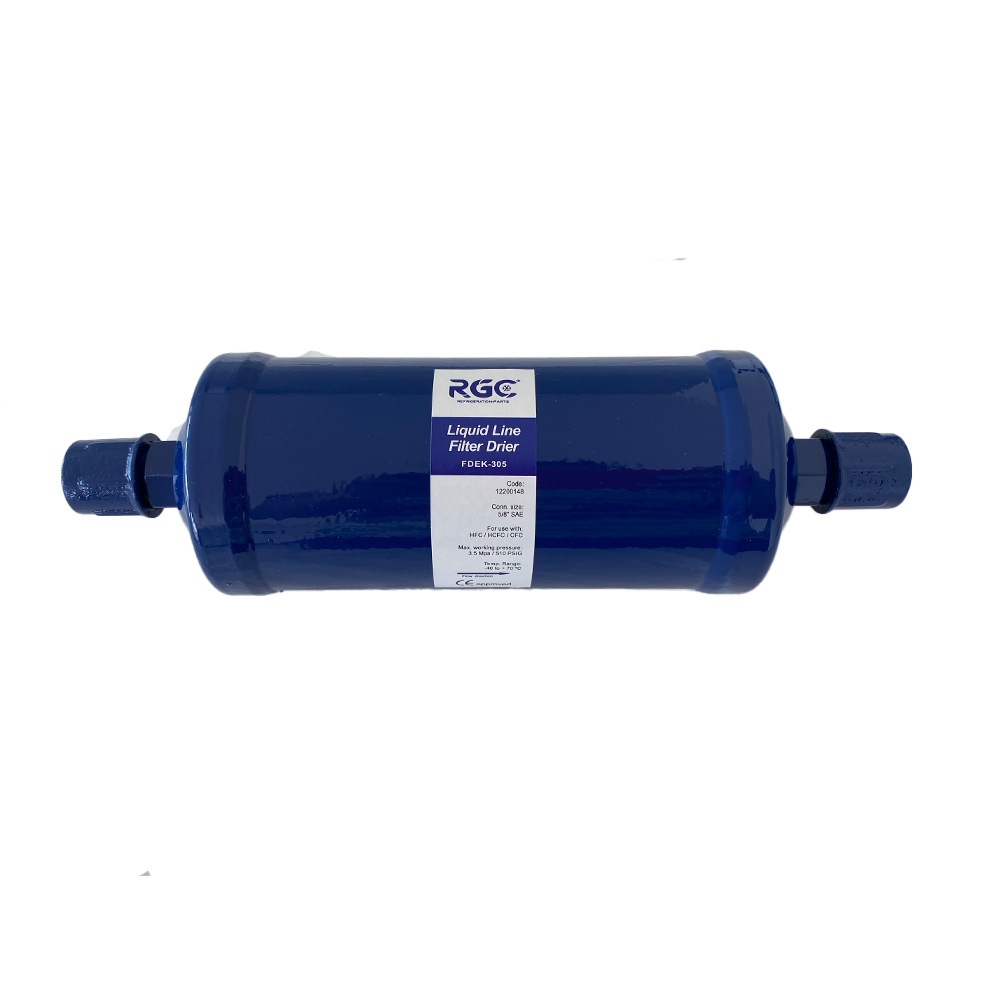Filtro deshidratador nucleo solido 1/2 pulg SAE FDEK-304 RGC