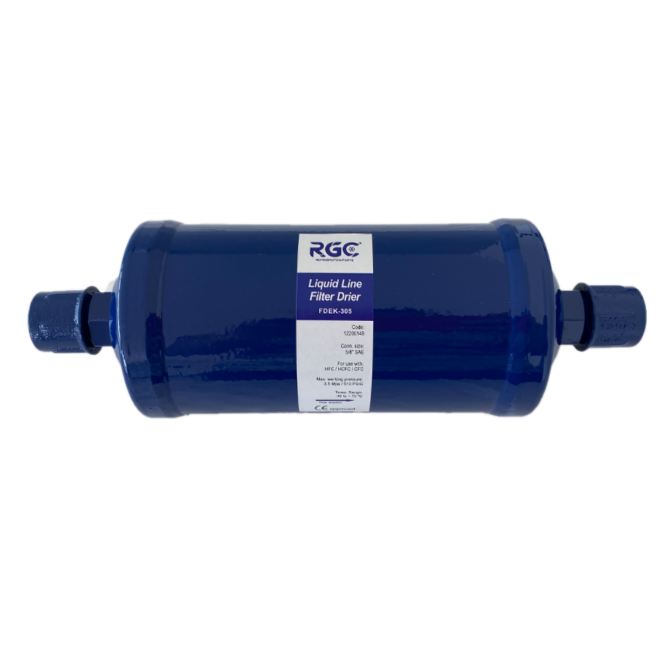Filtro deshidratador nucleo solido 3/4 pulg ODF FDEK-416S RGC